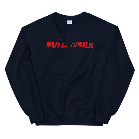 Evil i Sweatshirt